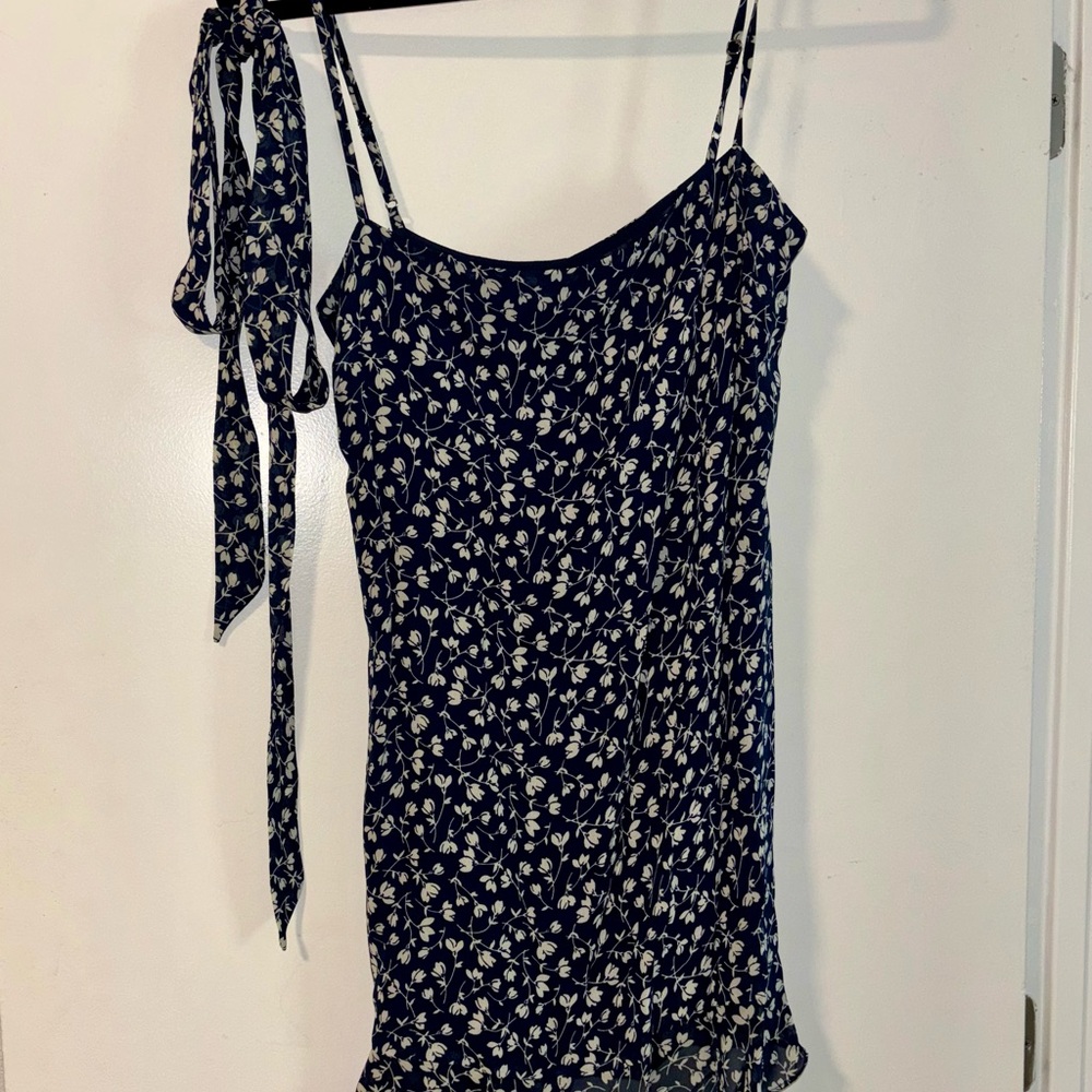 ref floral slip dress